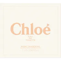 Chloé eau de toilette rose 2025 tangerine