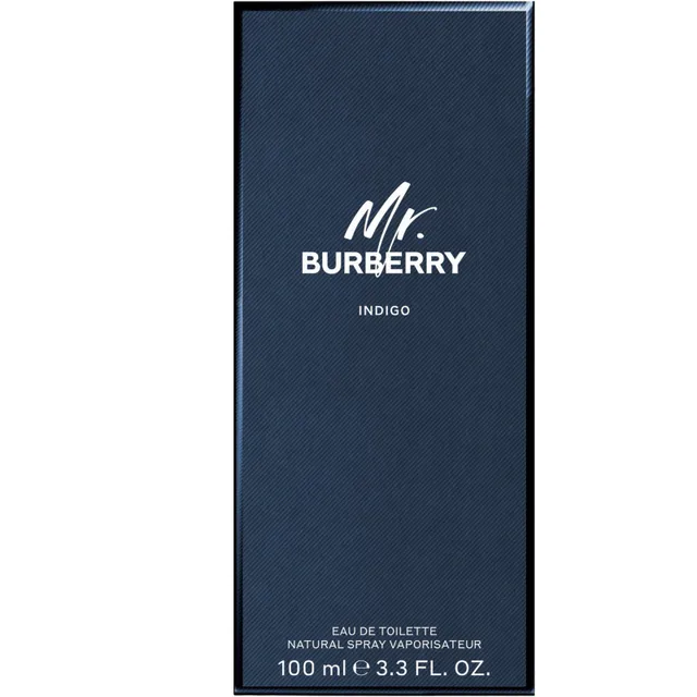 Mr. Burberry Indigo Eau de Toilette