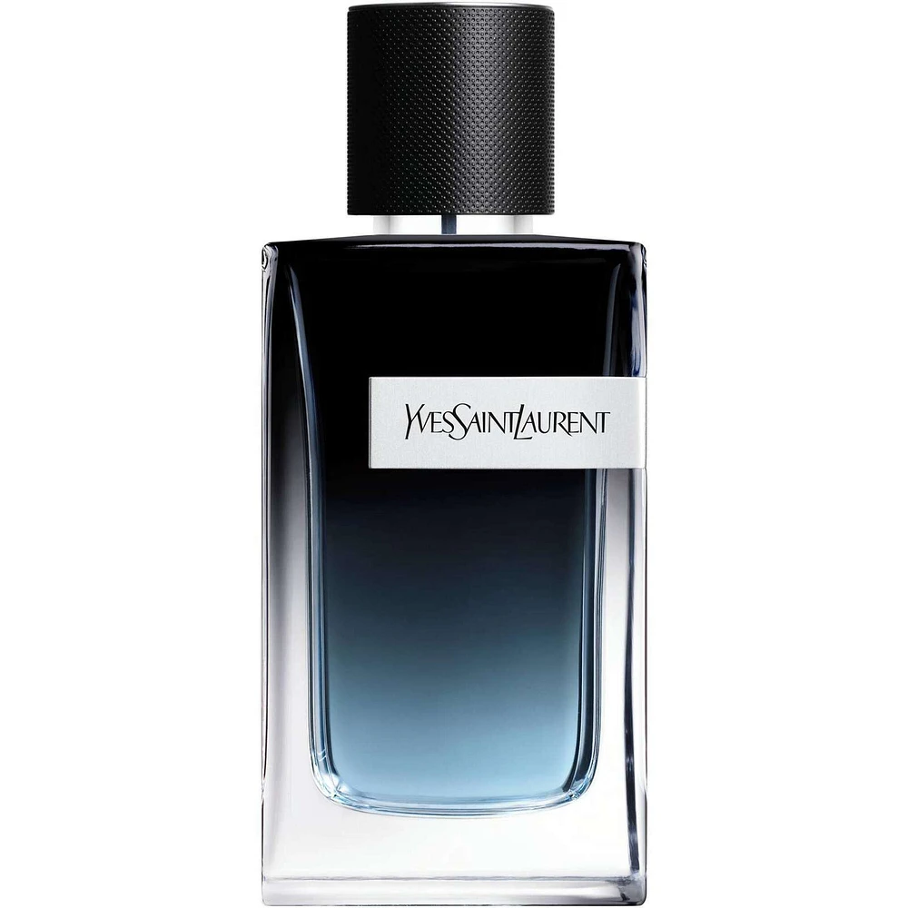 Yves Saint Laurent Y Eau De Parfum, Woody Clean Fragrance for Men The Pen Centre