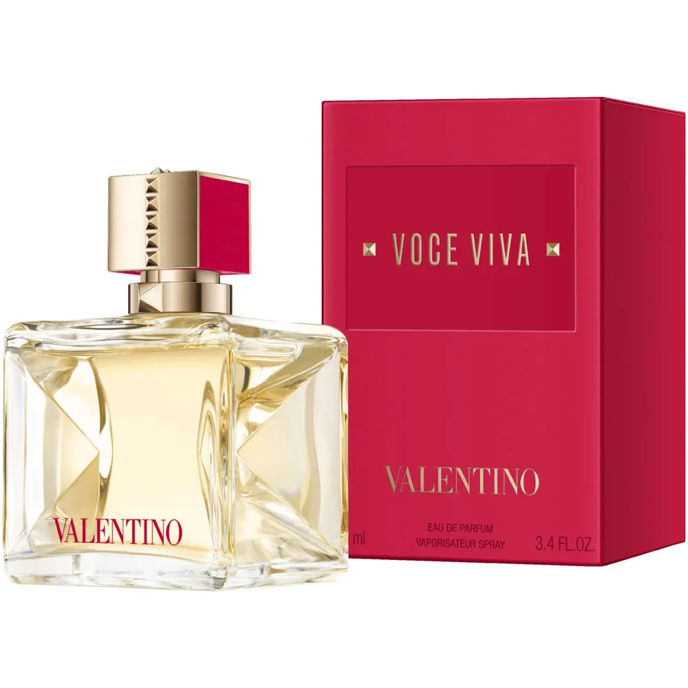 Valentino Voce Viva Valentino Eau De Parfum 100 Ml | Hillside