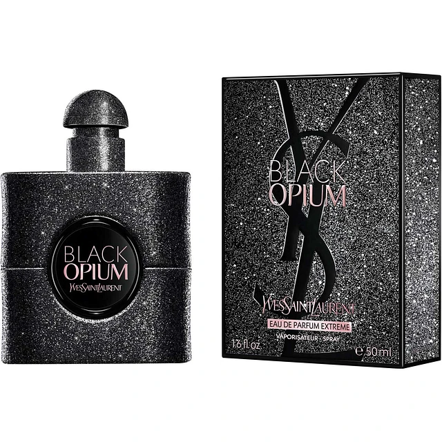 Black opium shoppers outlet
