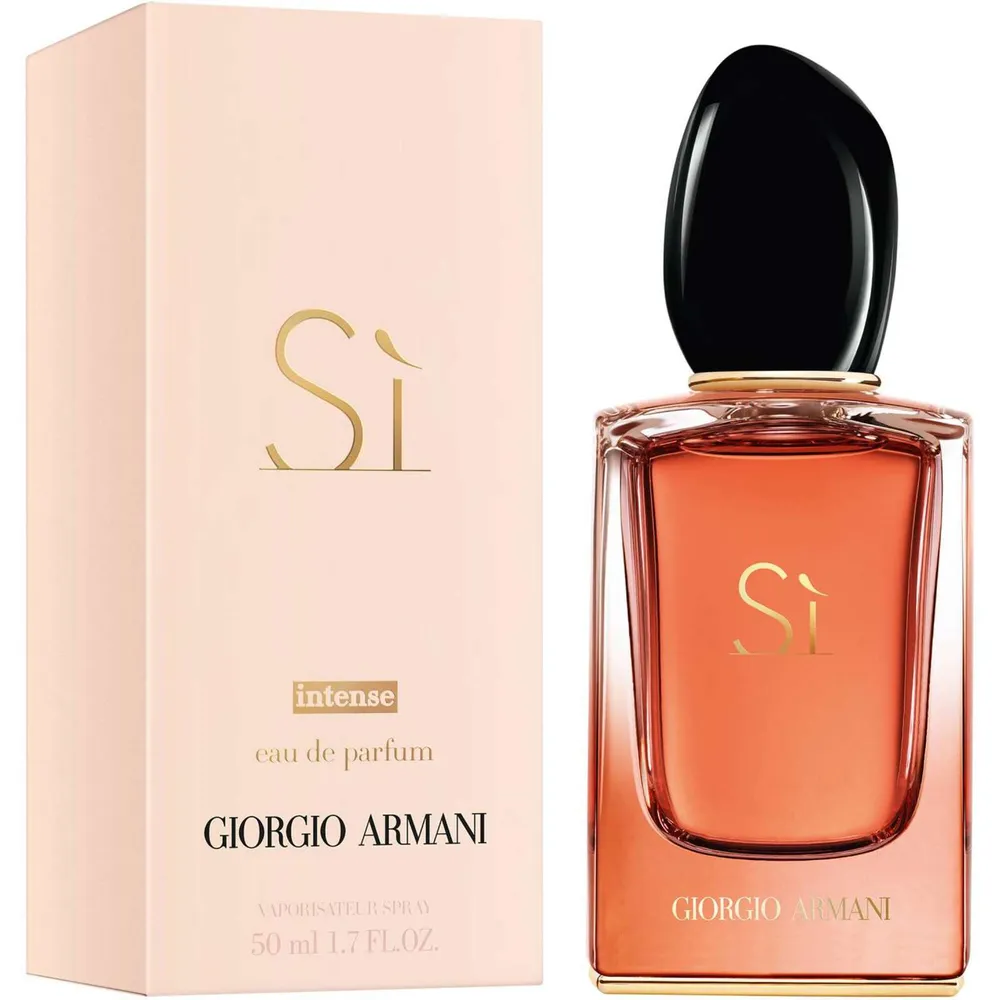 Si eau clearance de parfum intense