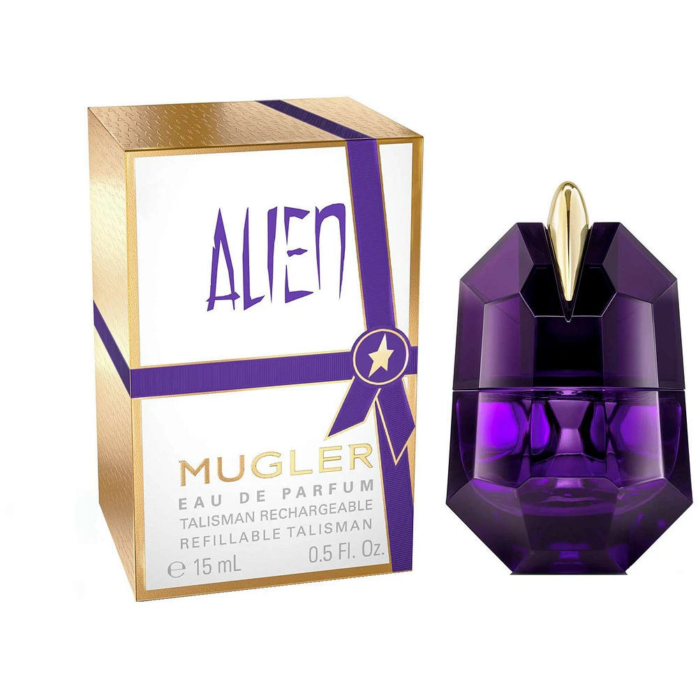 Alien perfume shoppers store