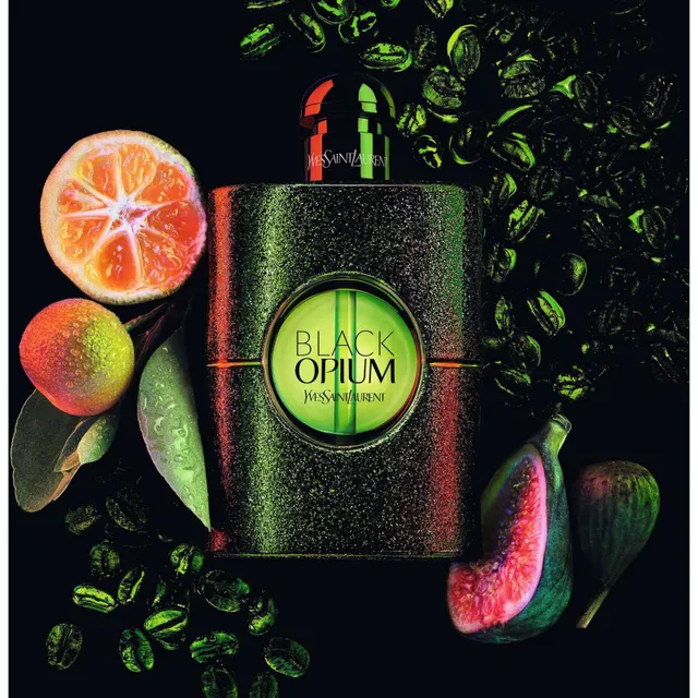 Yves Saint Laurent Black Opium Neon Water Eau de Parfum Gourmand