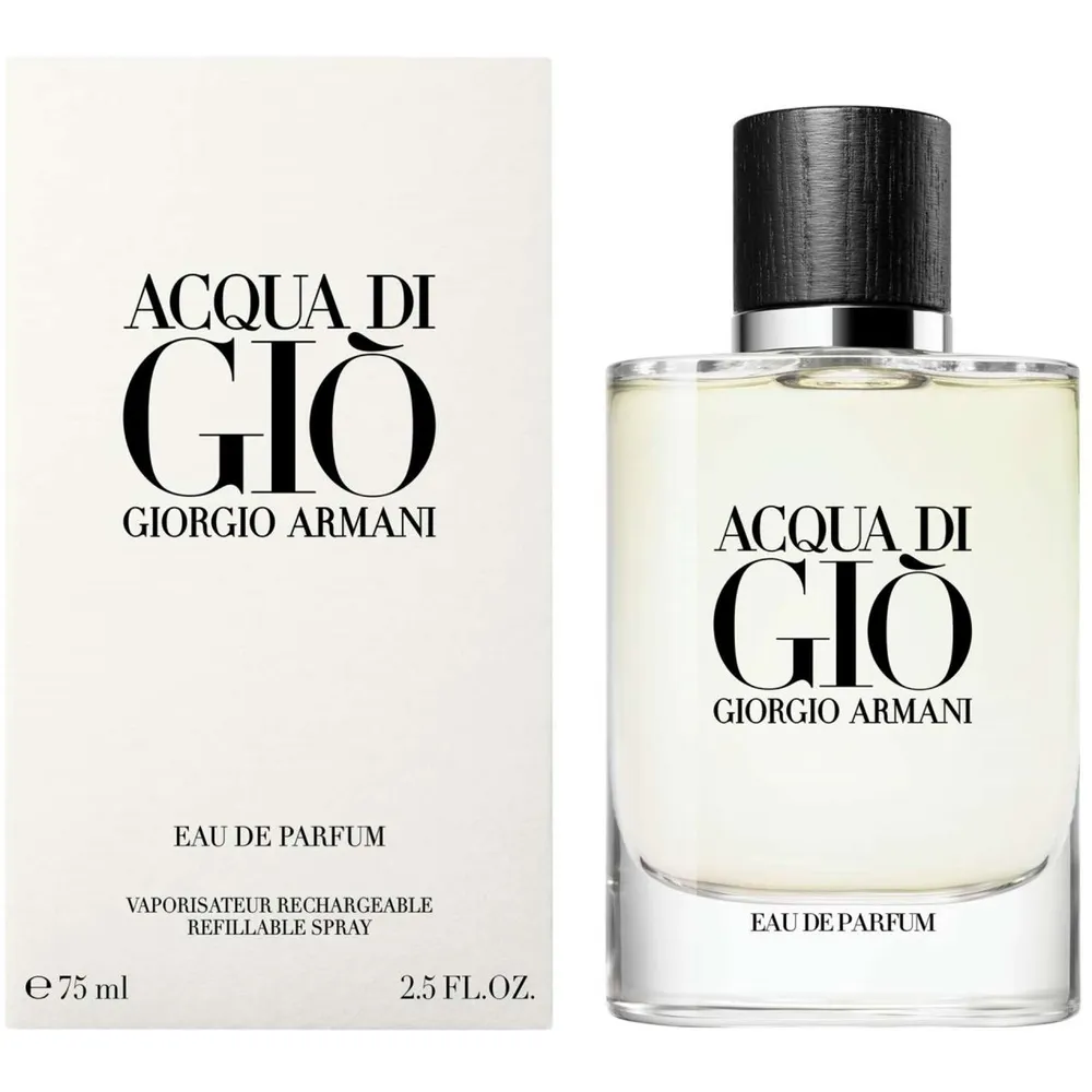 Giorgio Armani Acqua di Gi Eau de Parfum Refillable Spray Fresh
