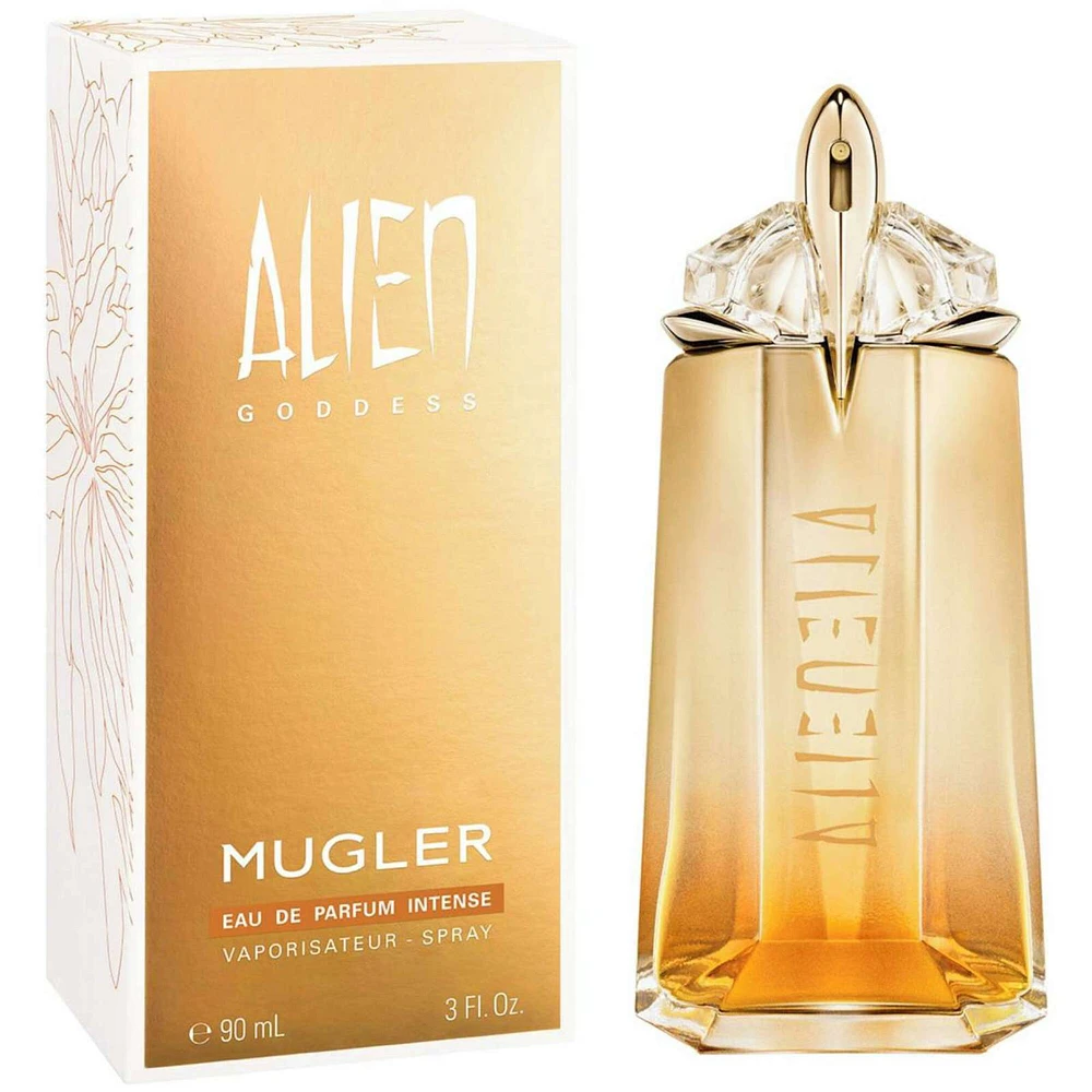 MUGLER Alien Goddess Eau De Parfum Intense Hillside Shopping Centre