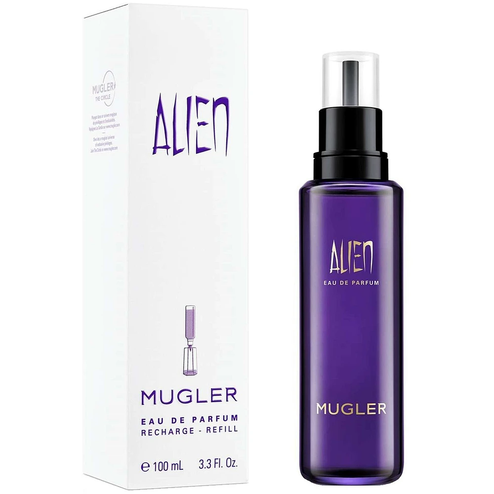 Mugler Alien Eau de Parfum Refill Hillside Shopping Centre