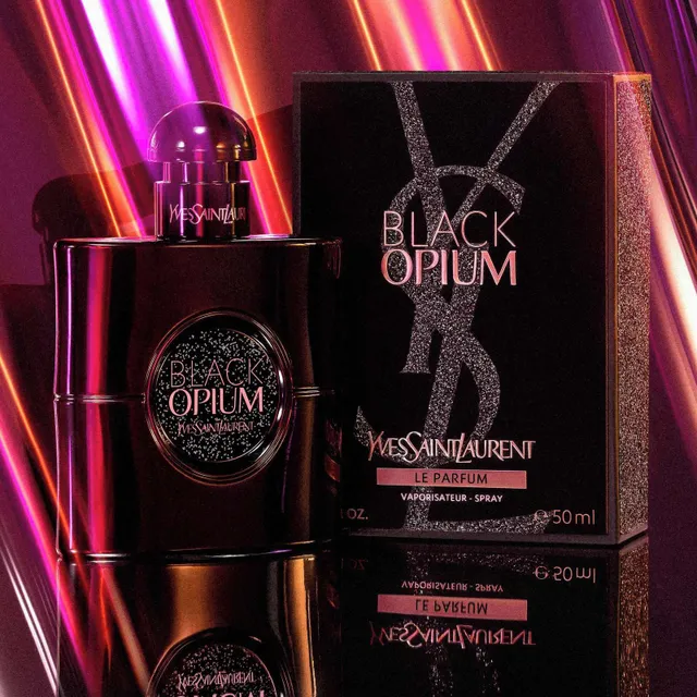 Black store opium shoppers