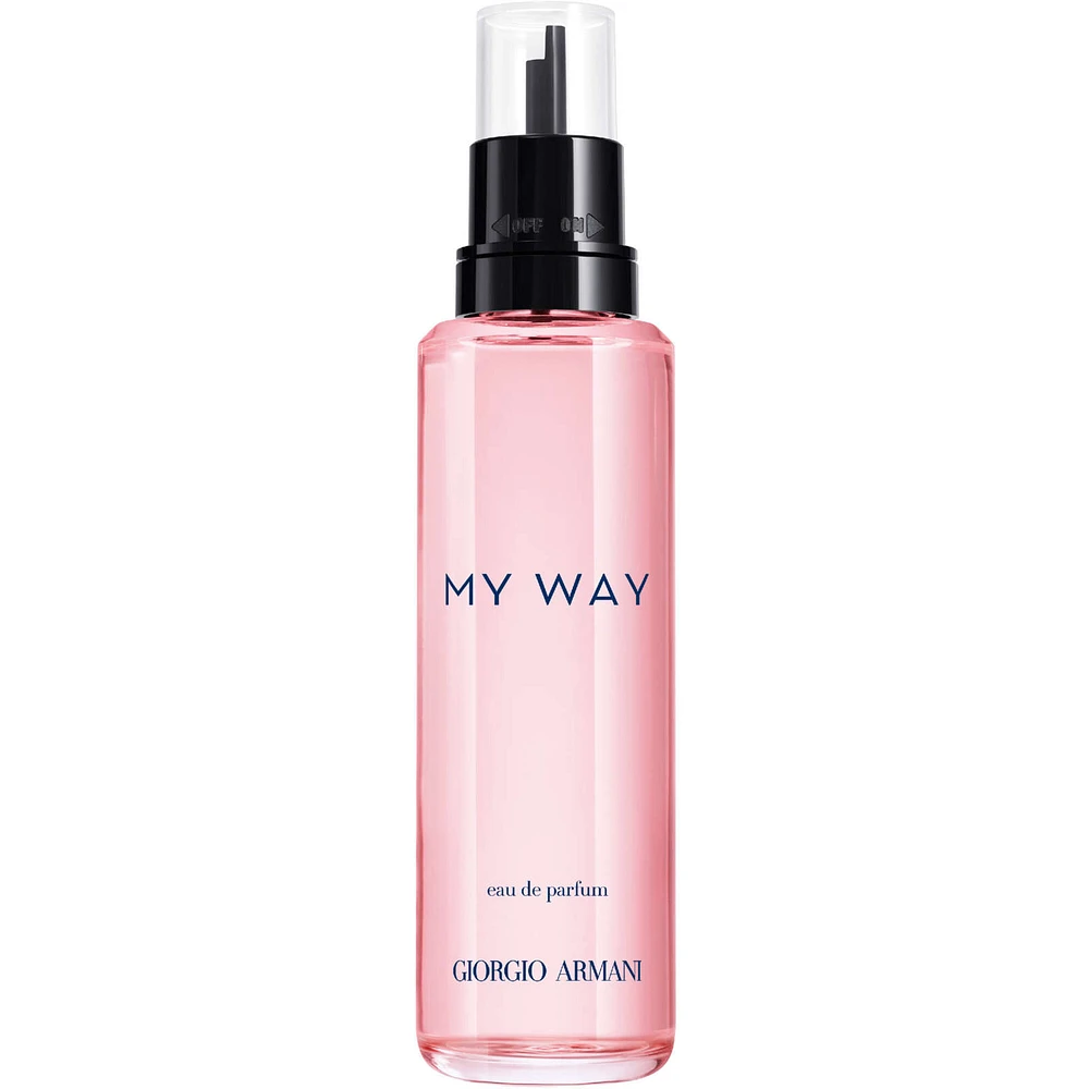 Giorgio Armani My Way Eau de Parfum Refill Hillside Shopping Centre