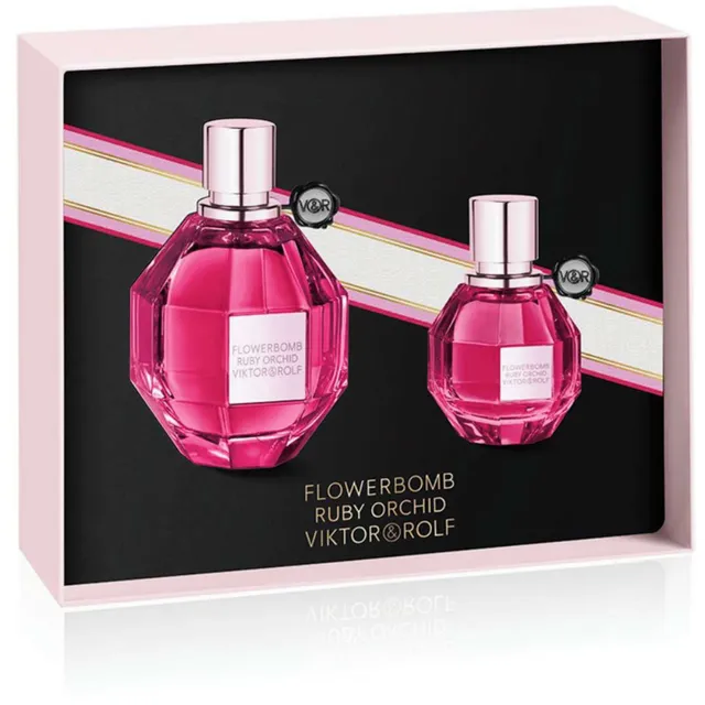 Flowerbomb Ruby Orchid Mother s Day Gift Set