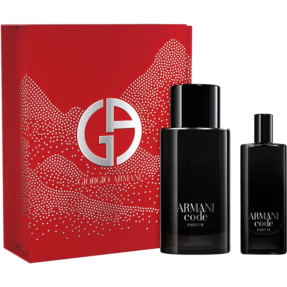 Armani code cashmere gift set sales