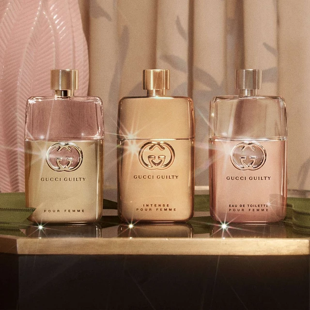 Gucci guilty shoppers clearance