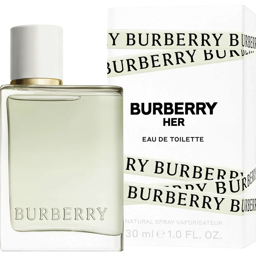 Burberry perfume at shoppers drug mart shop