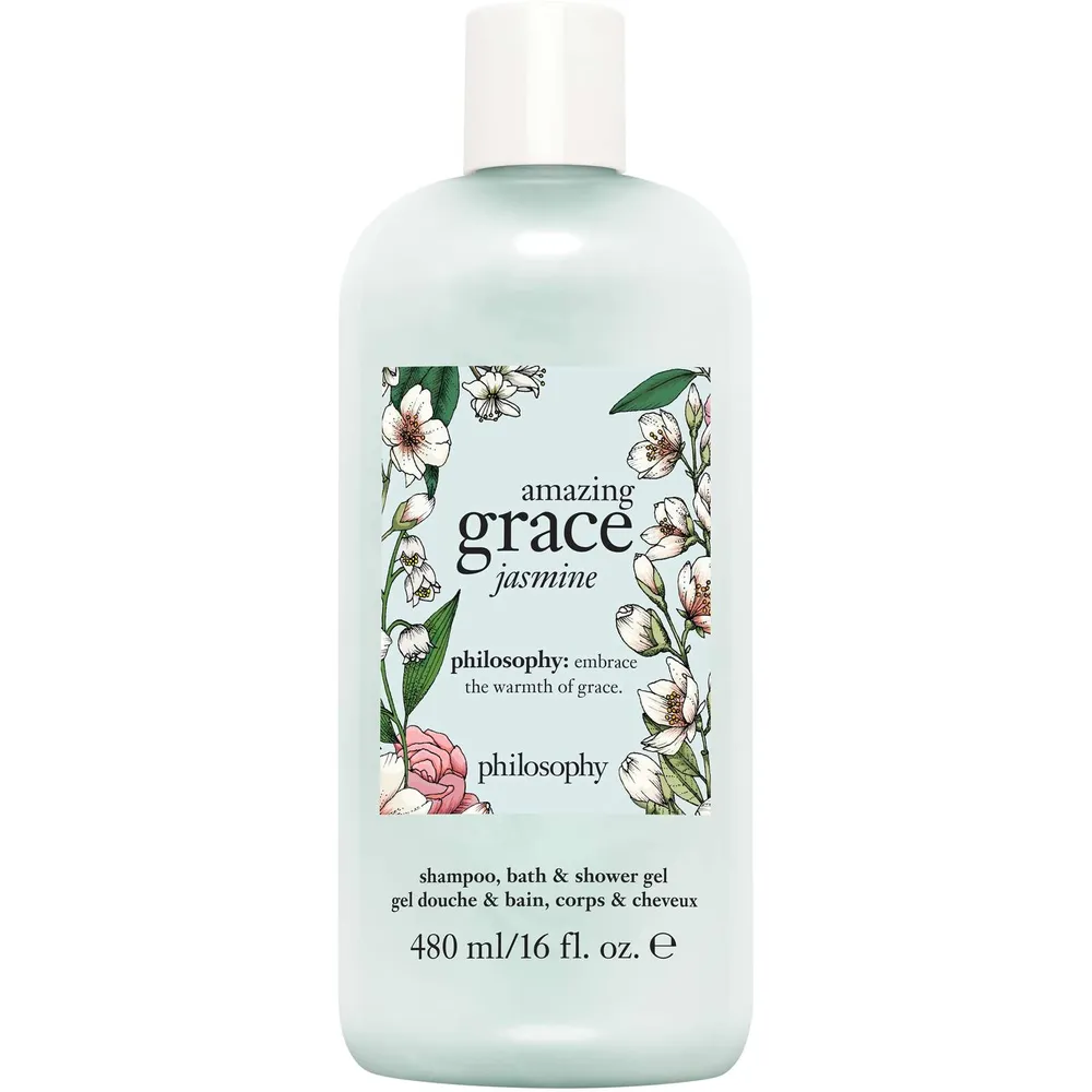 Jasmine shower sales gel