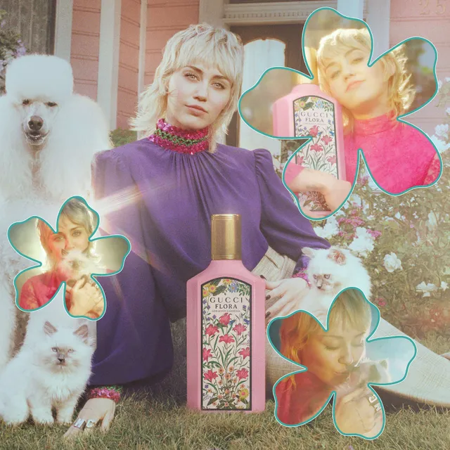 Flora sales mortis perfume