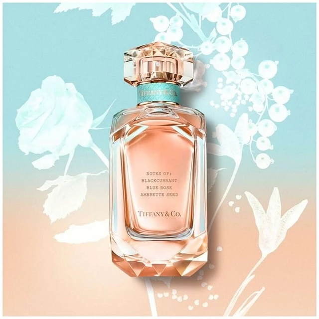 Tiffany online perfume shoppers