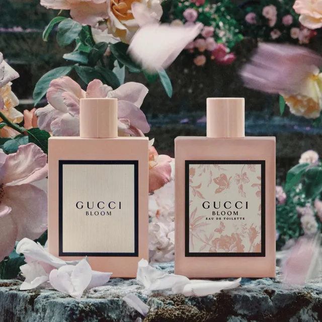 Gucci bloom hudson bay sales