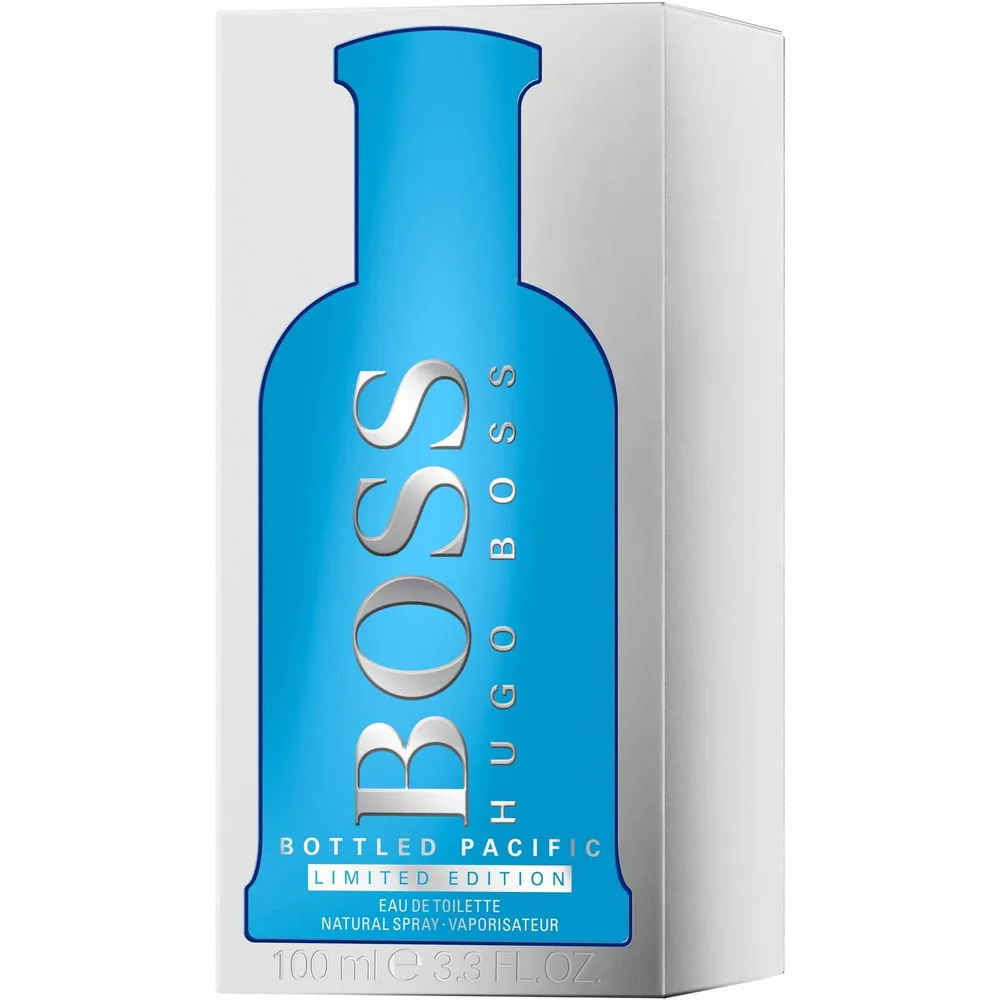 Boss bottled limited hot sale