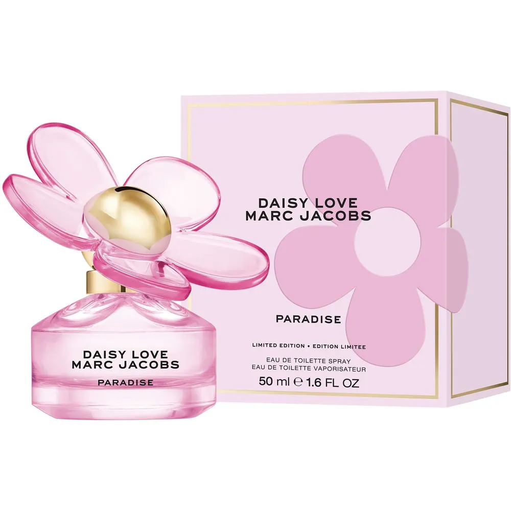 Marc Jacobs Daisy Love Paradise Limited Edition Eau de Toilette 50ml