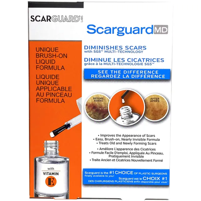 Scarguard MD Brush On Liquid Formula Hillside Shopping Centre
