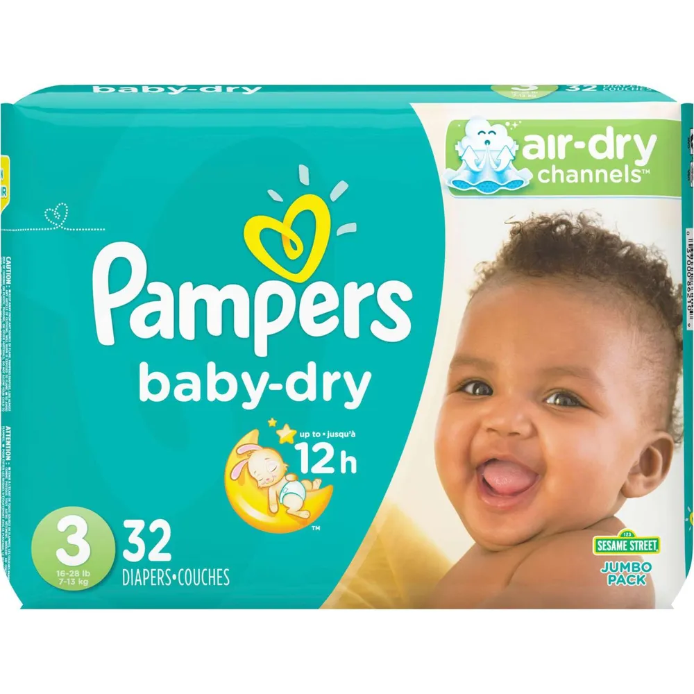Shoppers drug mart shop pampers