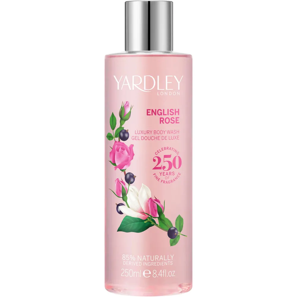 Luxury 2025 body wash