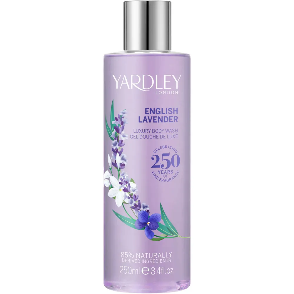 Luxury hotsell body wash