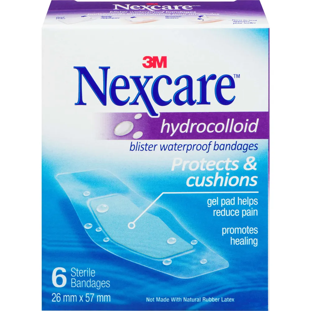Nexcare hydrocolloid shop