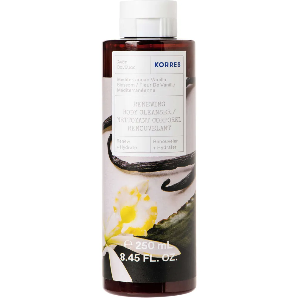 Korres online body wash