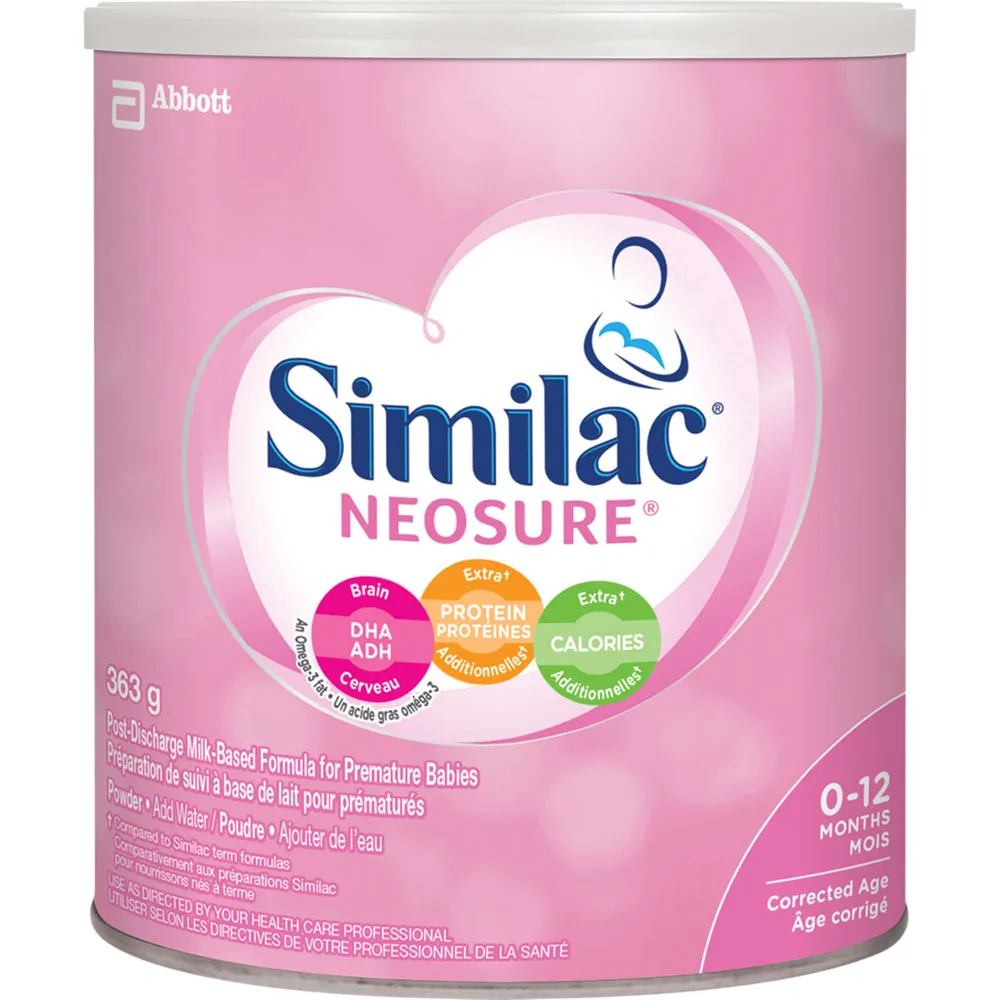 Shoppers similac top