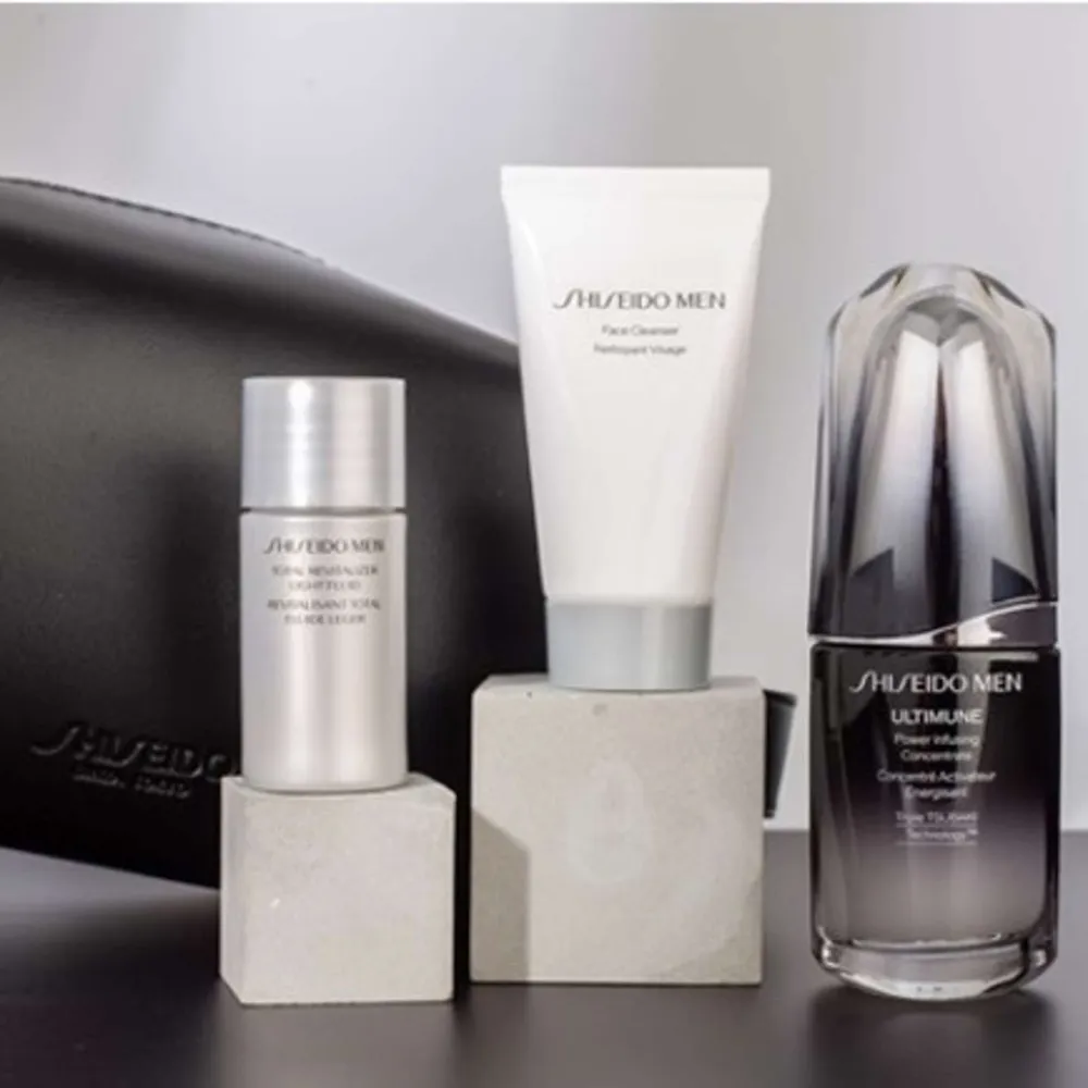 Shiseido Men Power Trio Set | Southcentre Mall