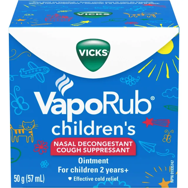 Vicks baby rub shoppers drug mart sale