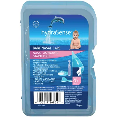 Hydrasense nasal spray new arrivals
