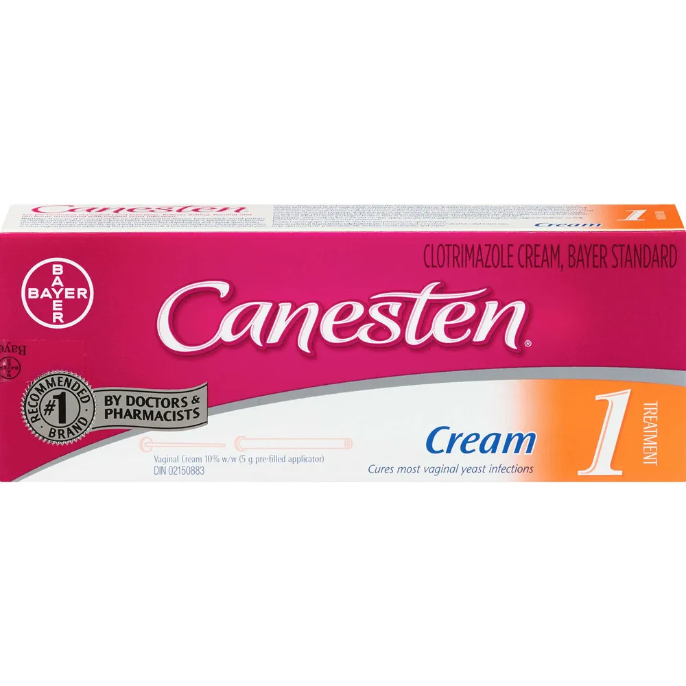 Canesten for shop yeast infection