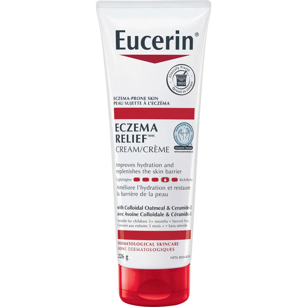 Eucerin Eczema Relief Body Cream Niagara Pen Centre