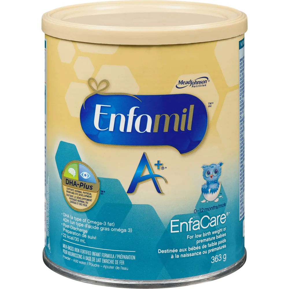 Enfamil a+ shoppers drug sales mart