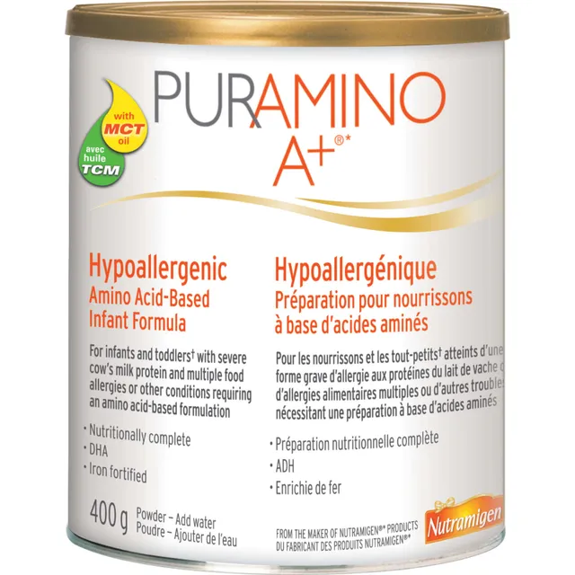 Puramino formula walmart clearance