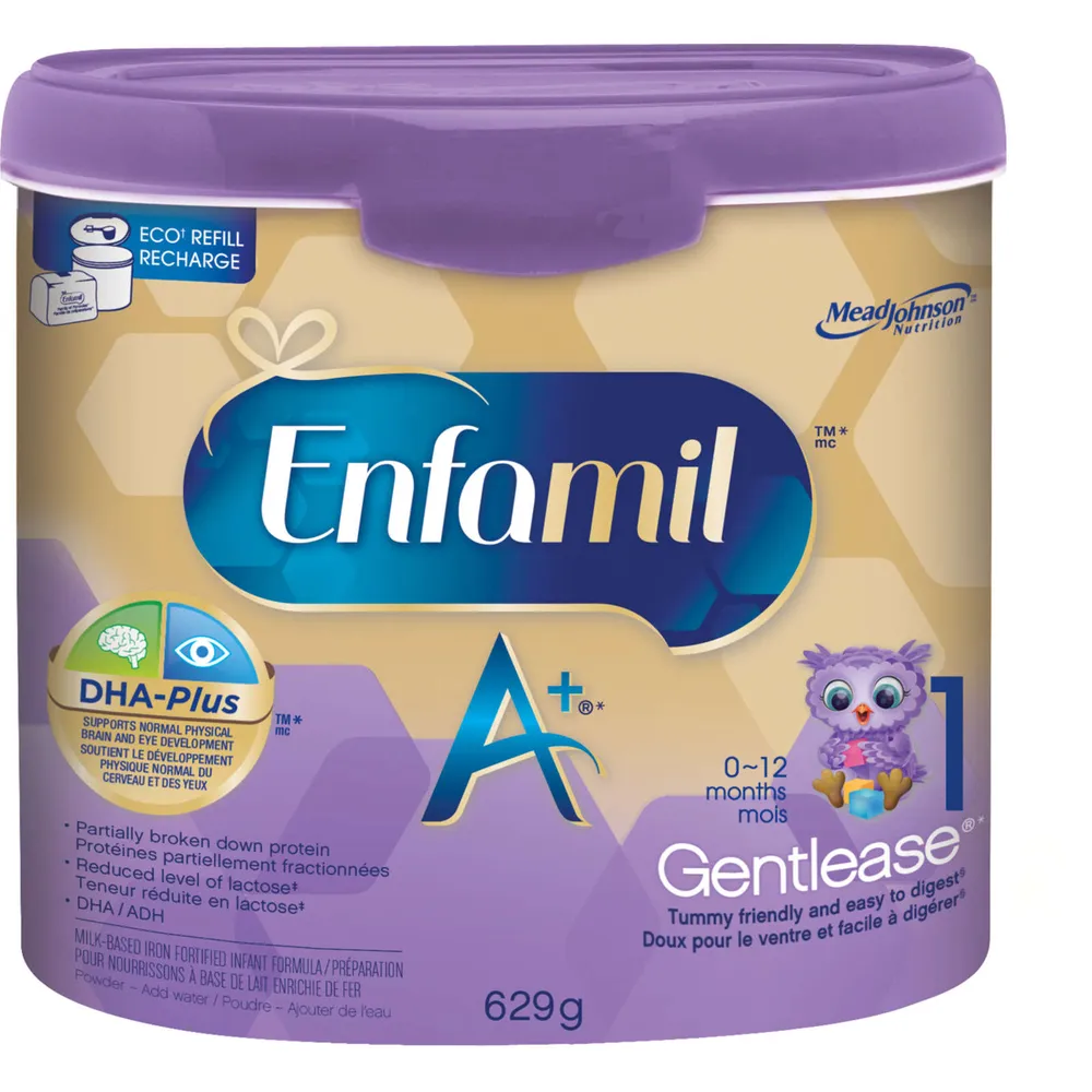 Enfamil gentlease shoppers drug mart outlet