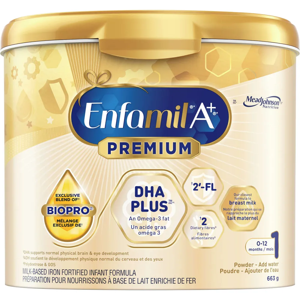 Shoppers drug sales mart enfamil