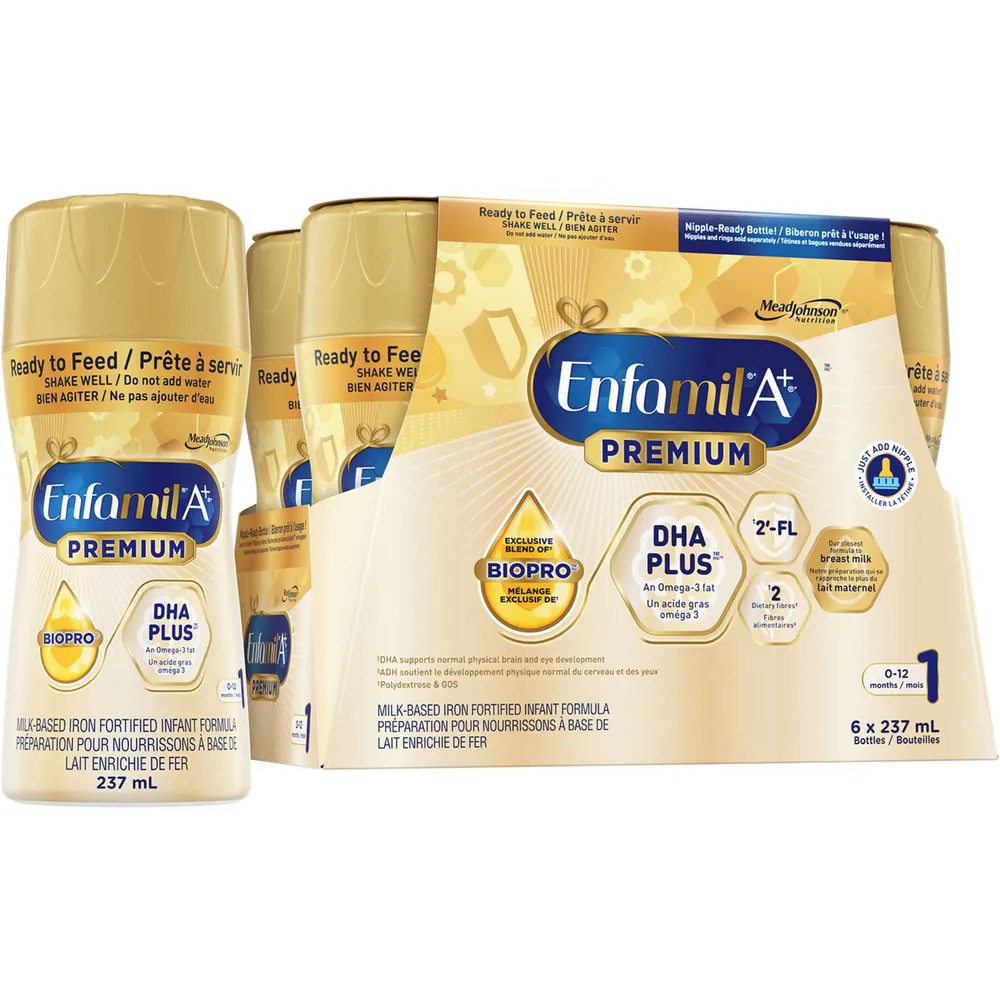 Enfamil a+ sales shoppers drug mart