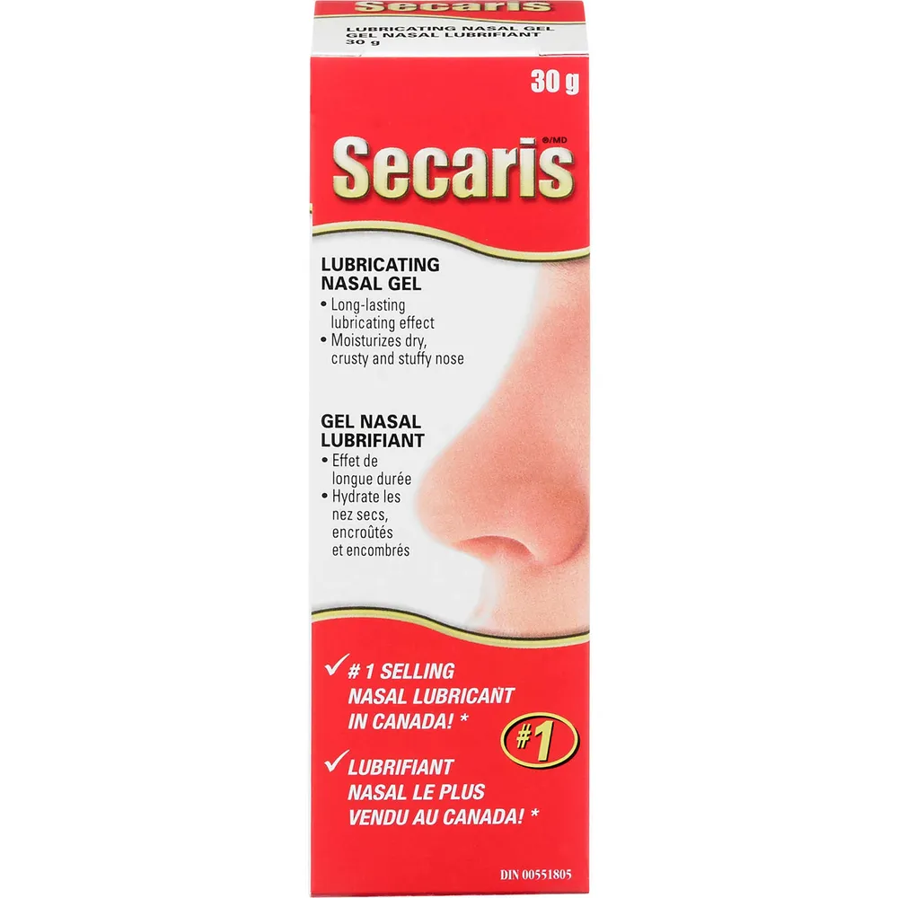 Secaris Lubricating Nasal Gel Hillside Shopping Centre