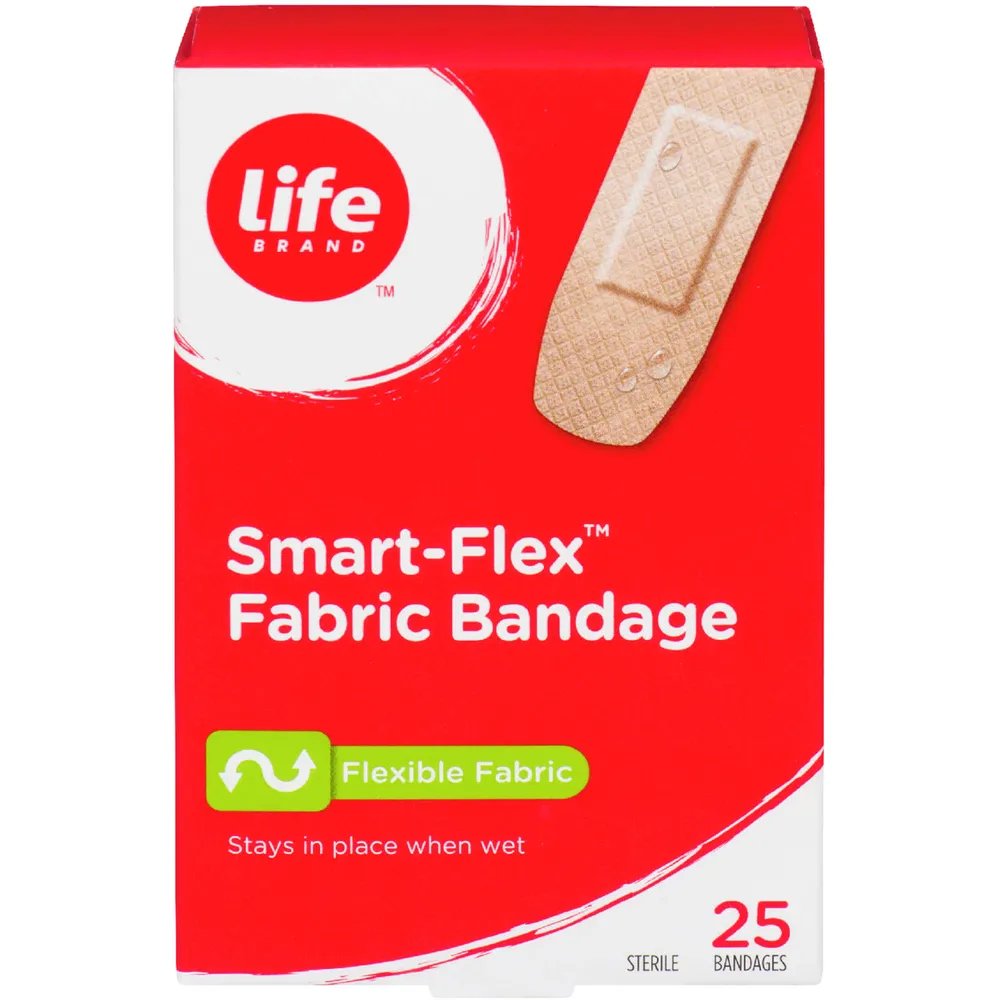 Life Brand LB Smart Flex Bandages The Pen Centre