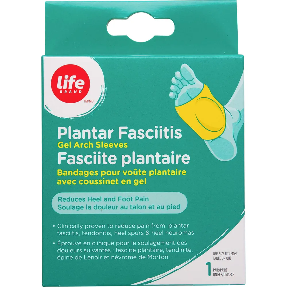 Plantar fasciitis gel sleeve cheap