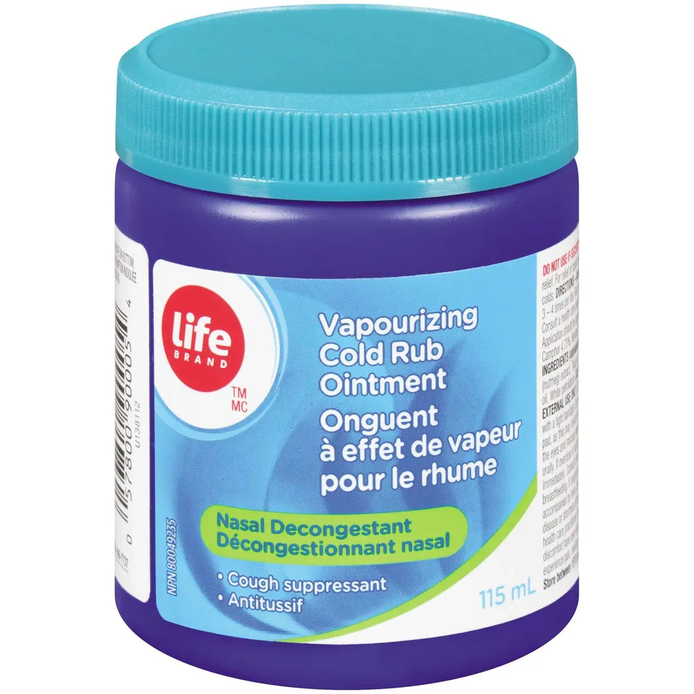 Vicks baby hot sale rub shoppers