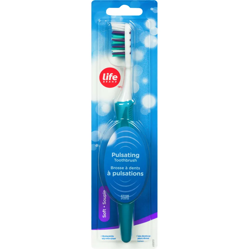 Toothbrush brands 2025