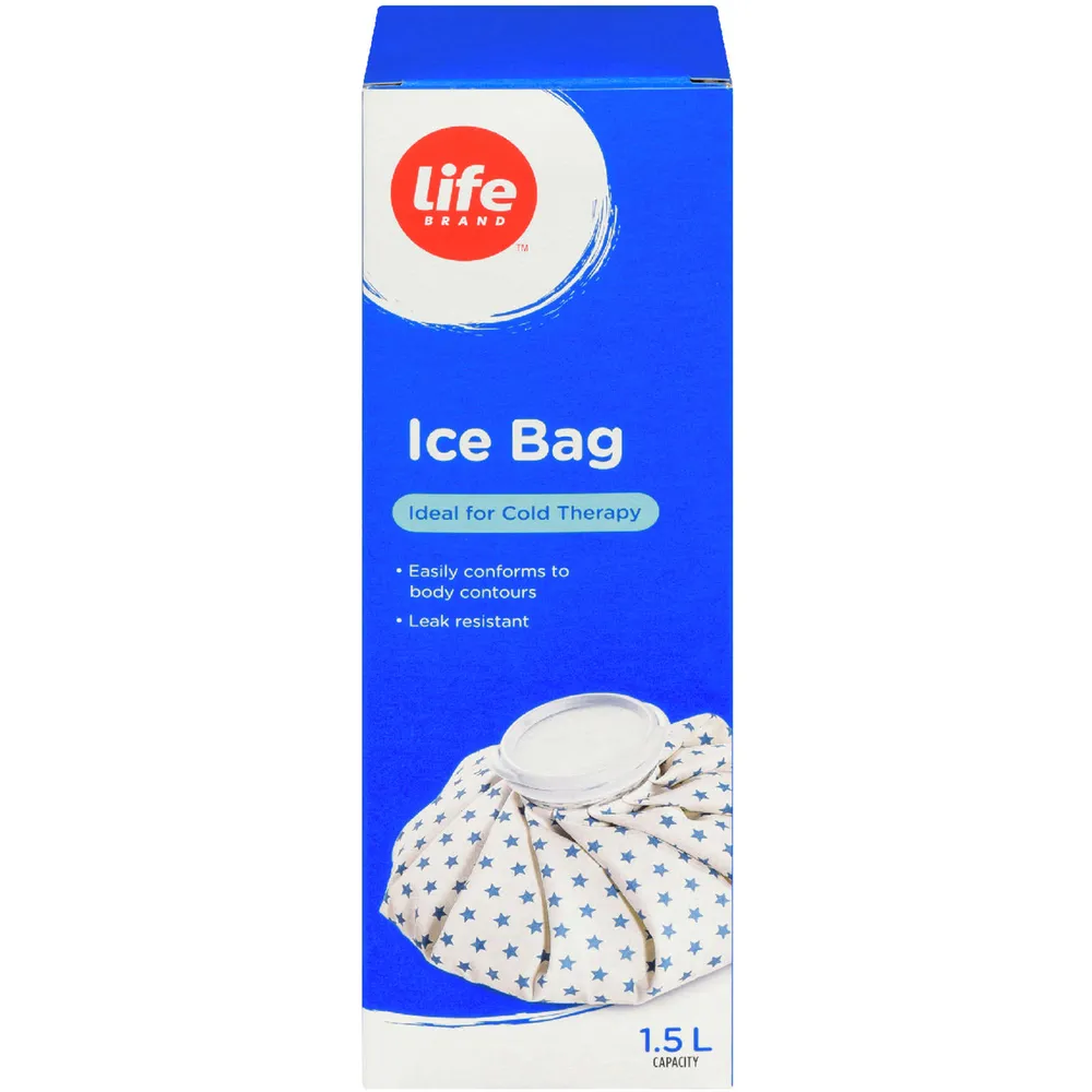 Ice bag on sale shoppers