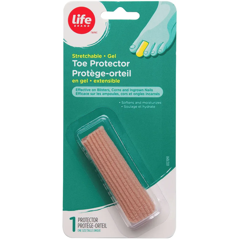 Life Brand Gel Toe Protectors Hillside Shopping Centre