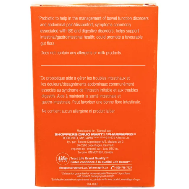 Biocare earrings discount shoppers drug mart