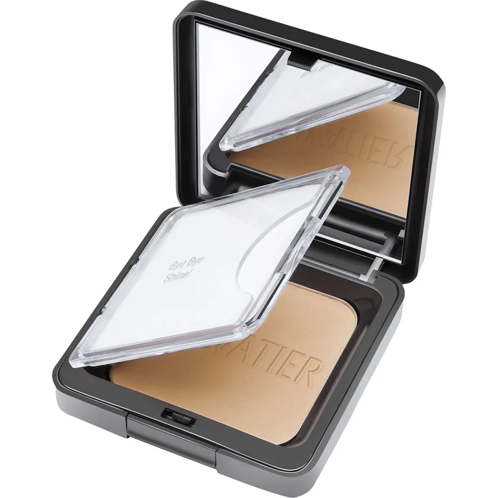 Mineral compact powder shop foundation