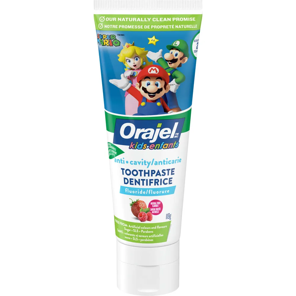 Baby orajel sale shoppers drug mart